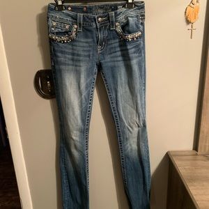 Miss Me Jeans Boot Cut!